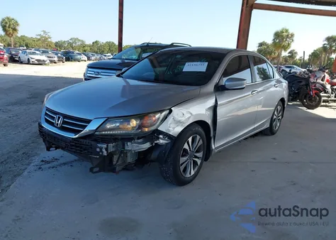 2013 Honda Accord Lx from USA, damaged, VIN 1HGCR2F33DA096336